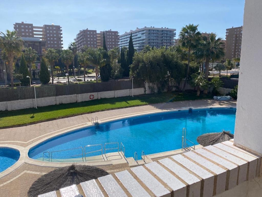 Apartamento Trebol II - Magic World Oropesa del Mar Exterior foto
